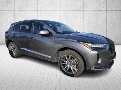 2022 Acura RDX w/Technology Package