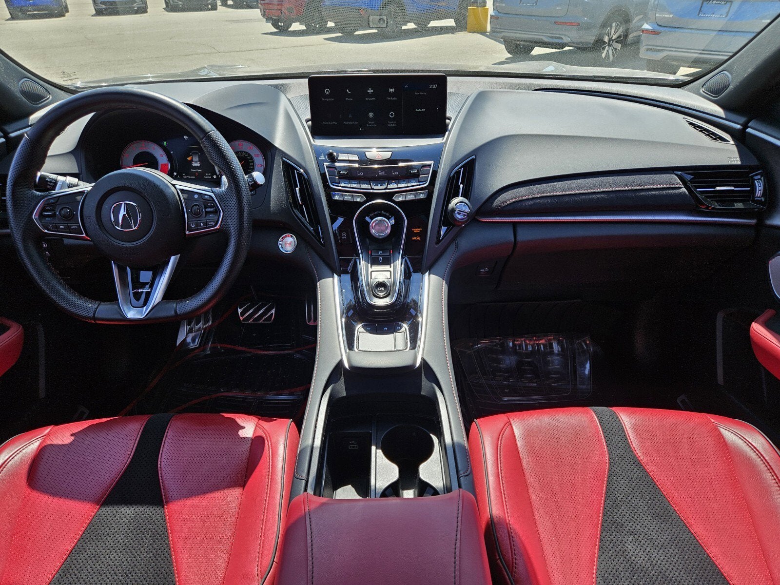2024 Acura RDX w/A-Spec Package