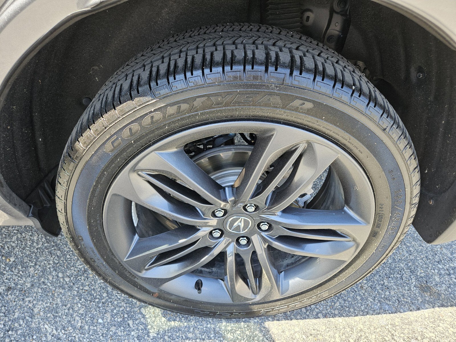 2024 Acura RDX w/A-Spec Package