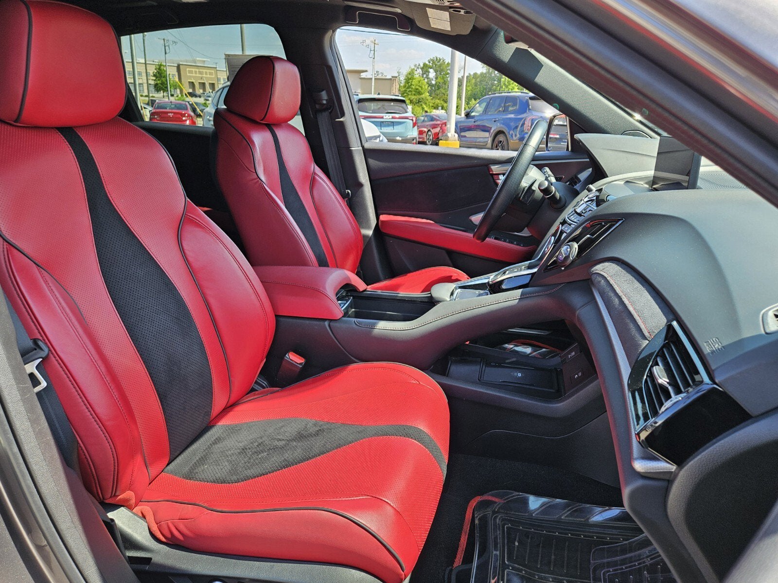 2024 Acura RDX w/A-Spec Package