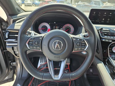 2024 Acura RDX w/A-Spec Package