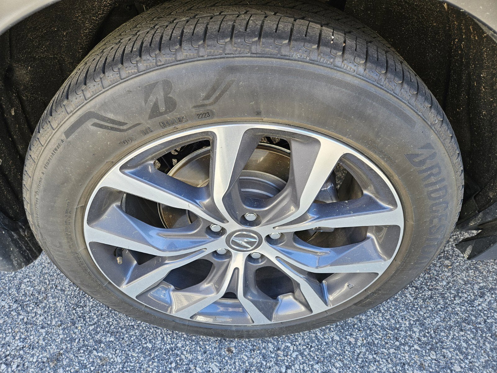 2024 Acura MDX w/Technology Package