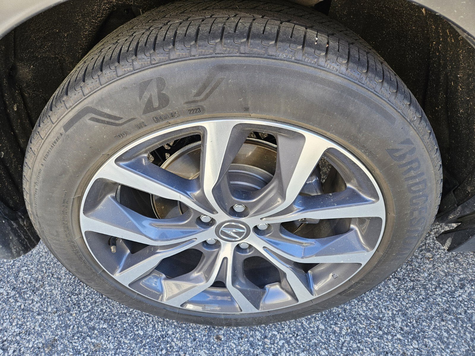 2024 Acura MDX w/Technology Package