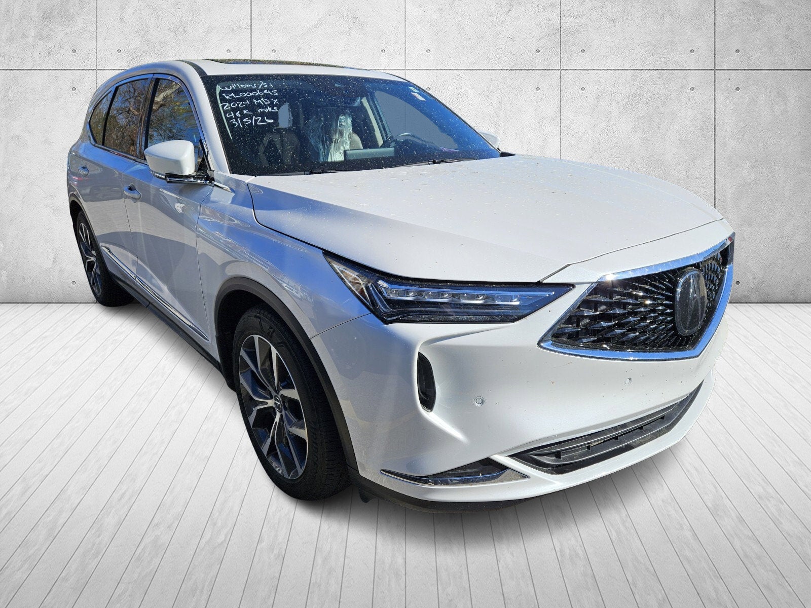 2024 Acura MDX w/Technology Package