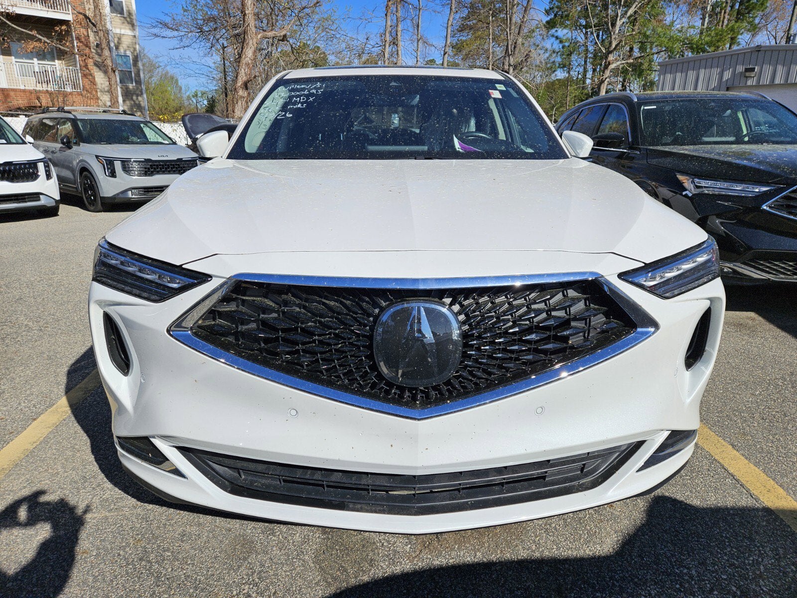 2024 Acura MDX w/Technology Package