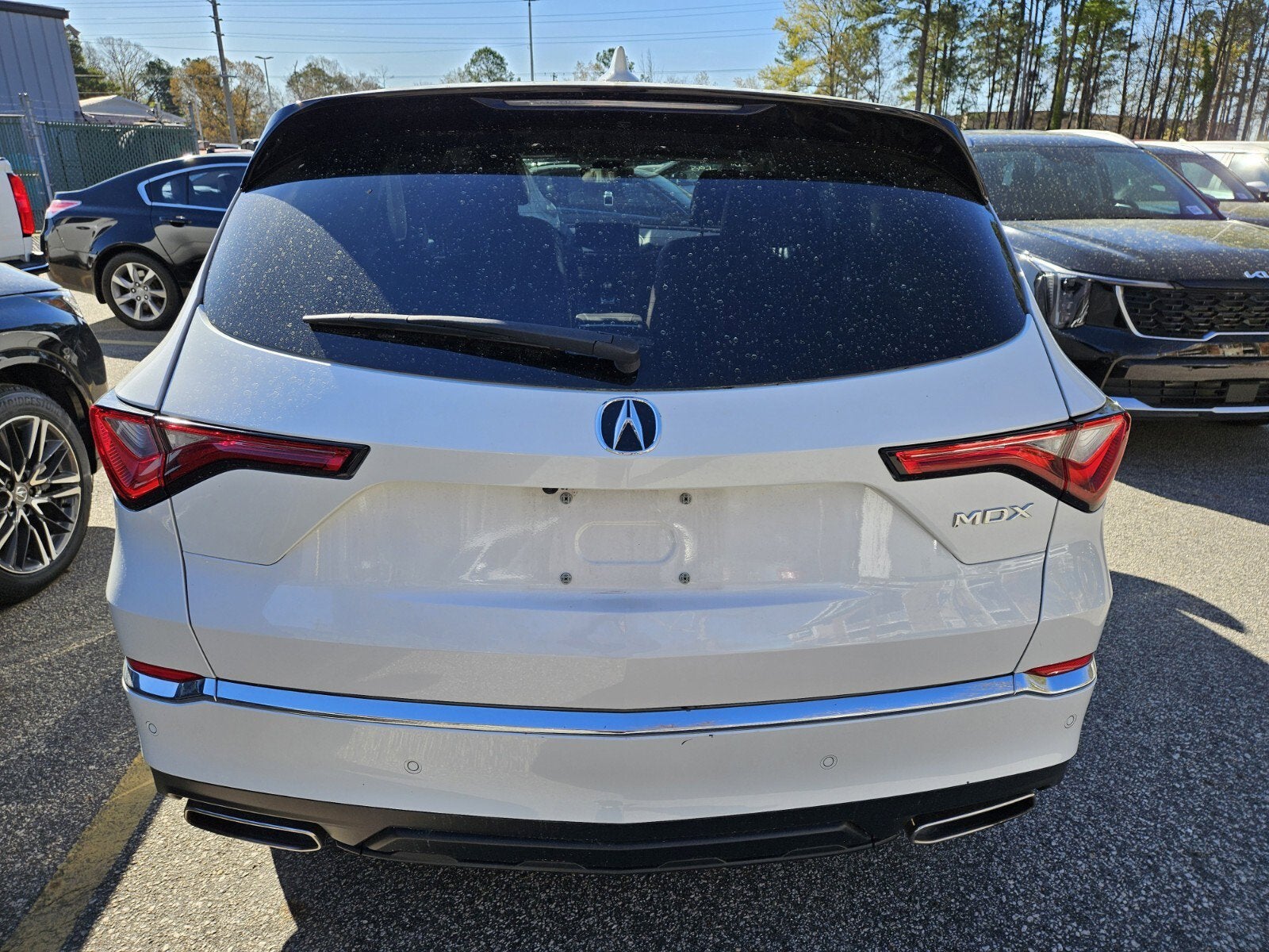 2024 Acura MDX w/Technology Package