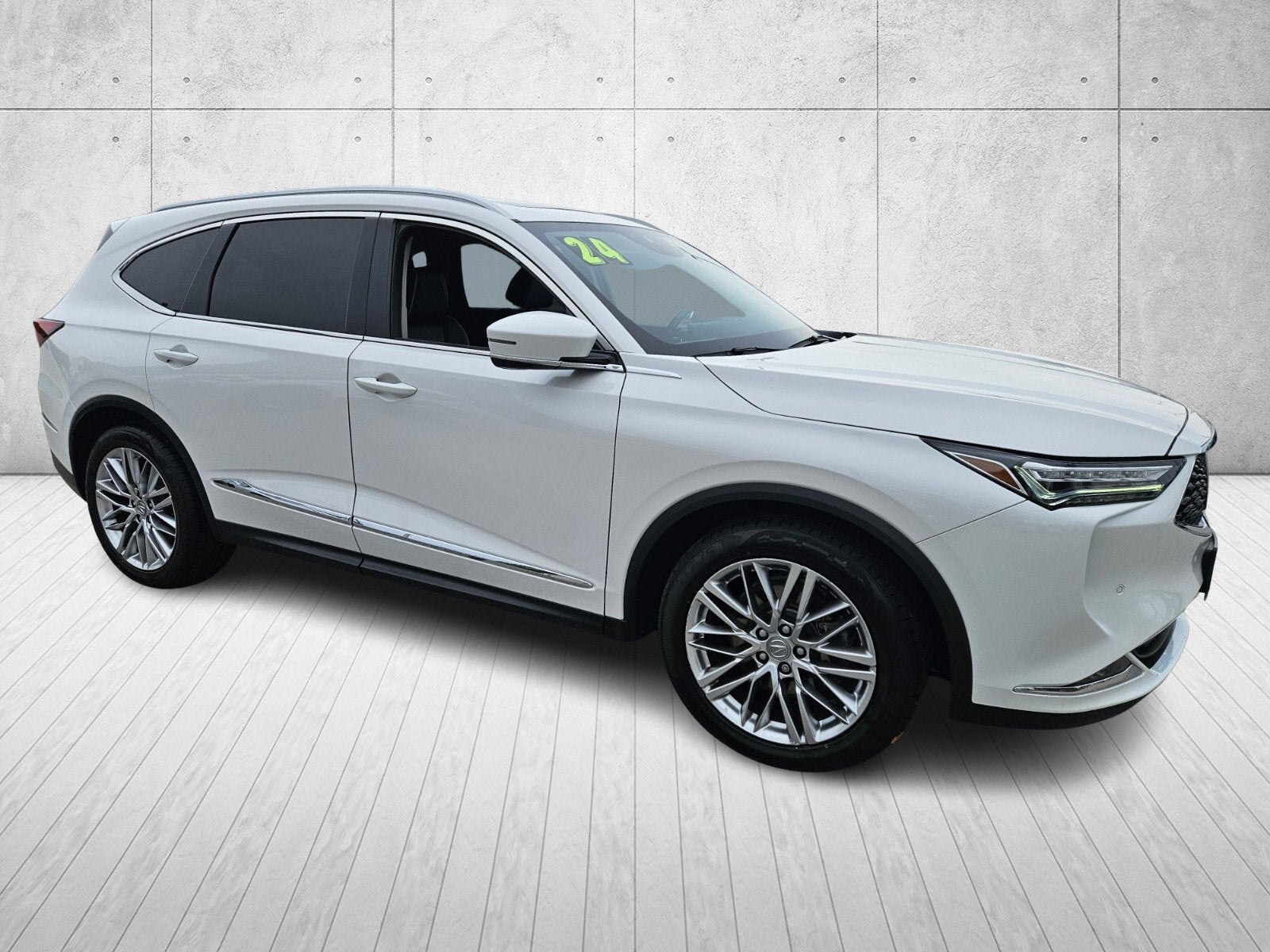 2024 Acura MDX w/Advance Package
