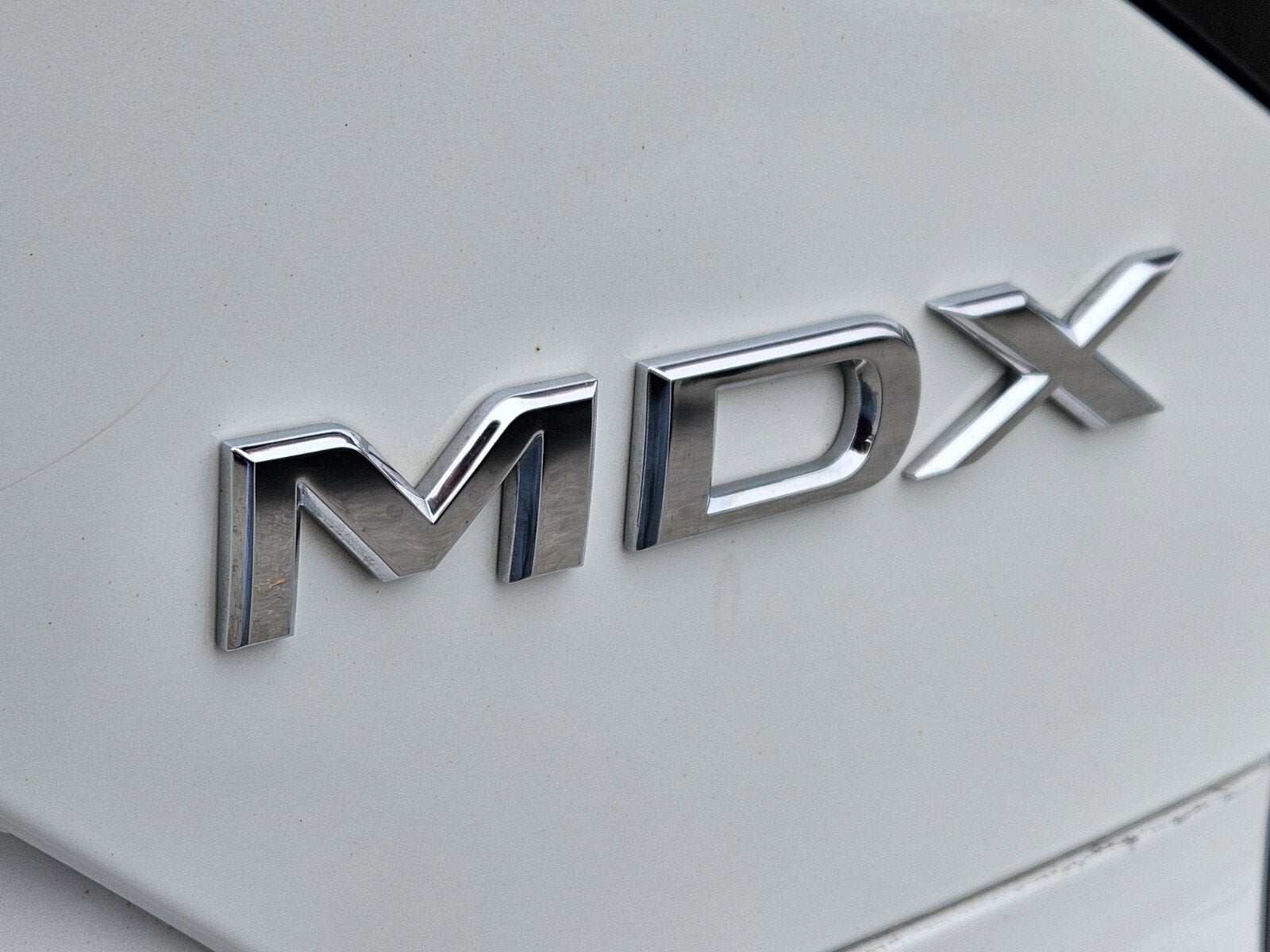 2024 Acura MDX w/Advance Package