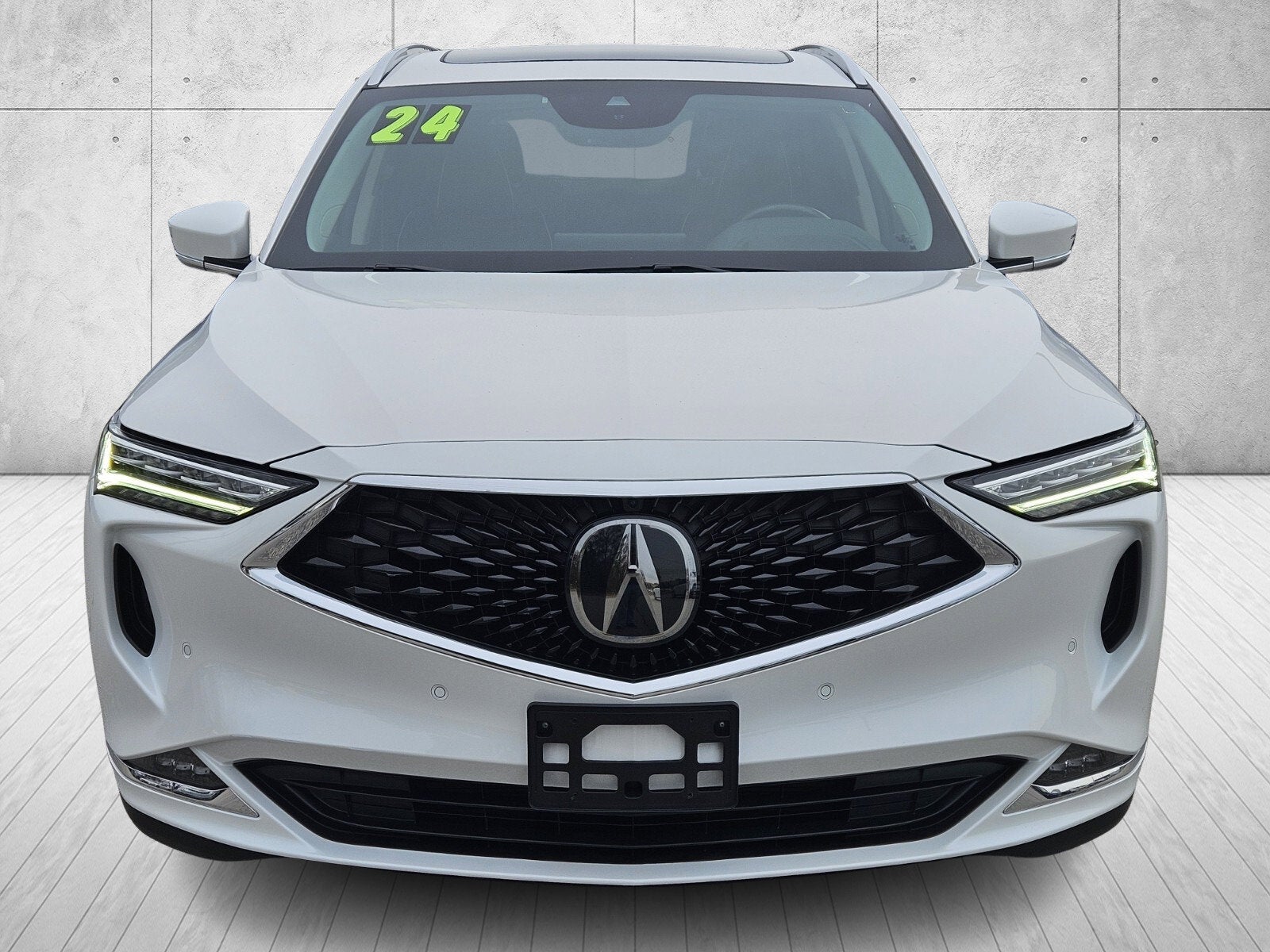 2024 Acura MDX w/Advance Package