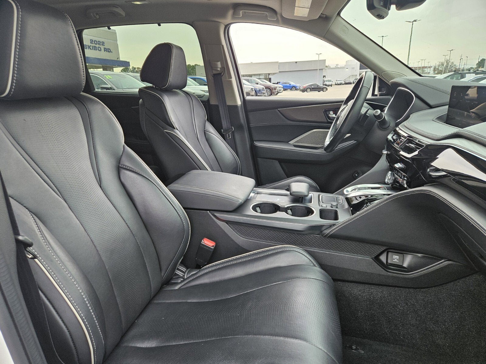 2024 Acura MDX w/Advance Package