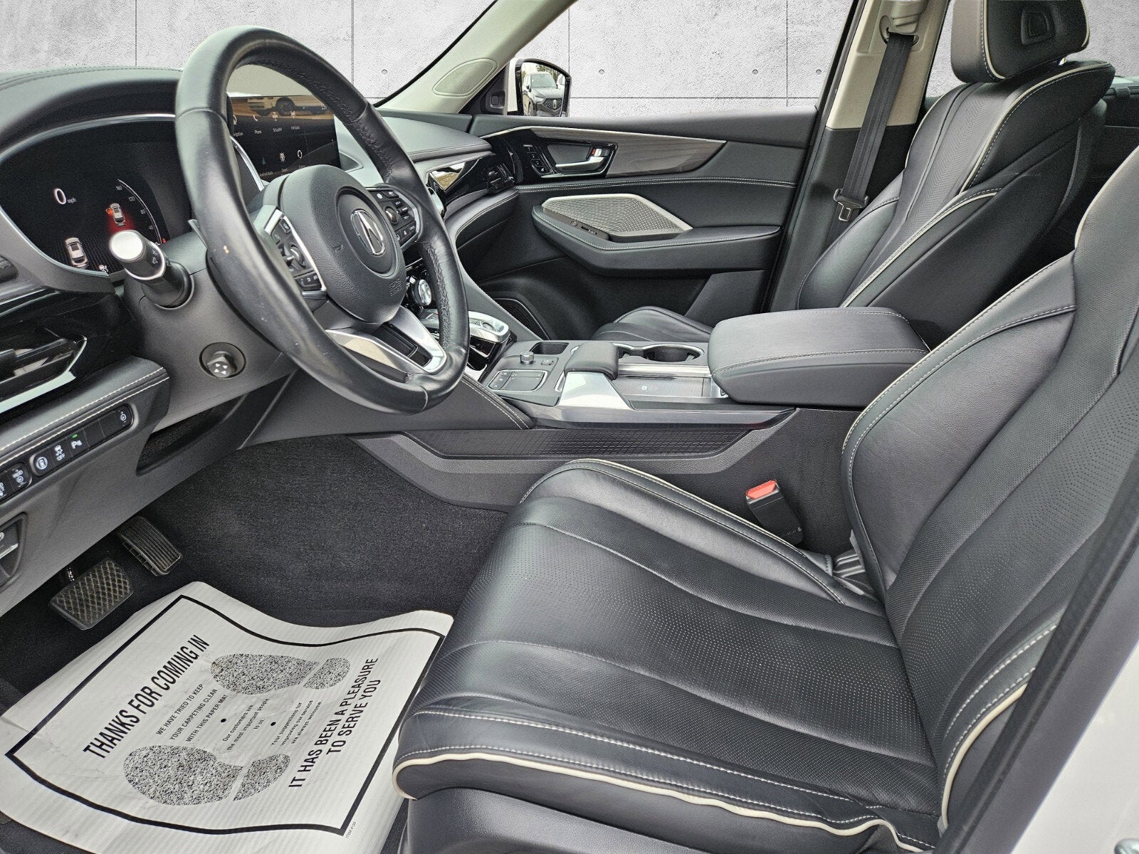 2024 Acura MDX w/Advance Package