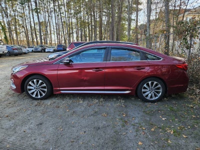 2016 Hyundai Sonata 2.4L Sport