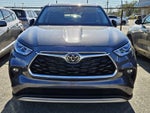 2025 Toyota Highlander Hybrid Platinum