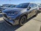 2025 Toyota Highlander Hybrid Platinum