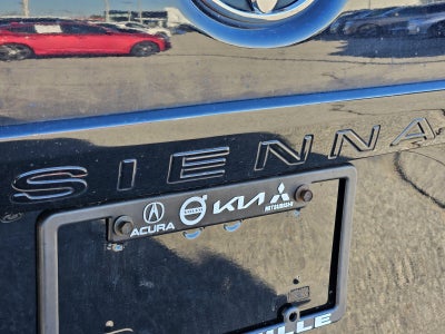 2019 Toyota Sienna L