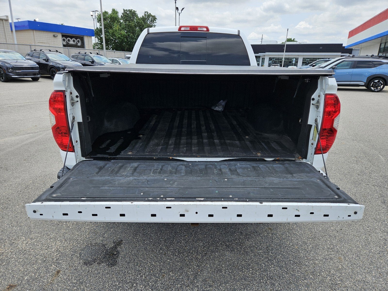 2014 Toyota Tundra 2WD Truck SR