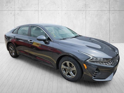 2021 Kia K5 LXS