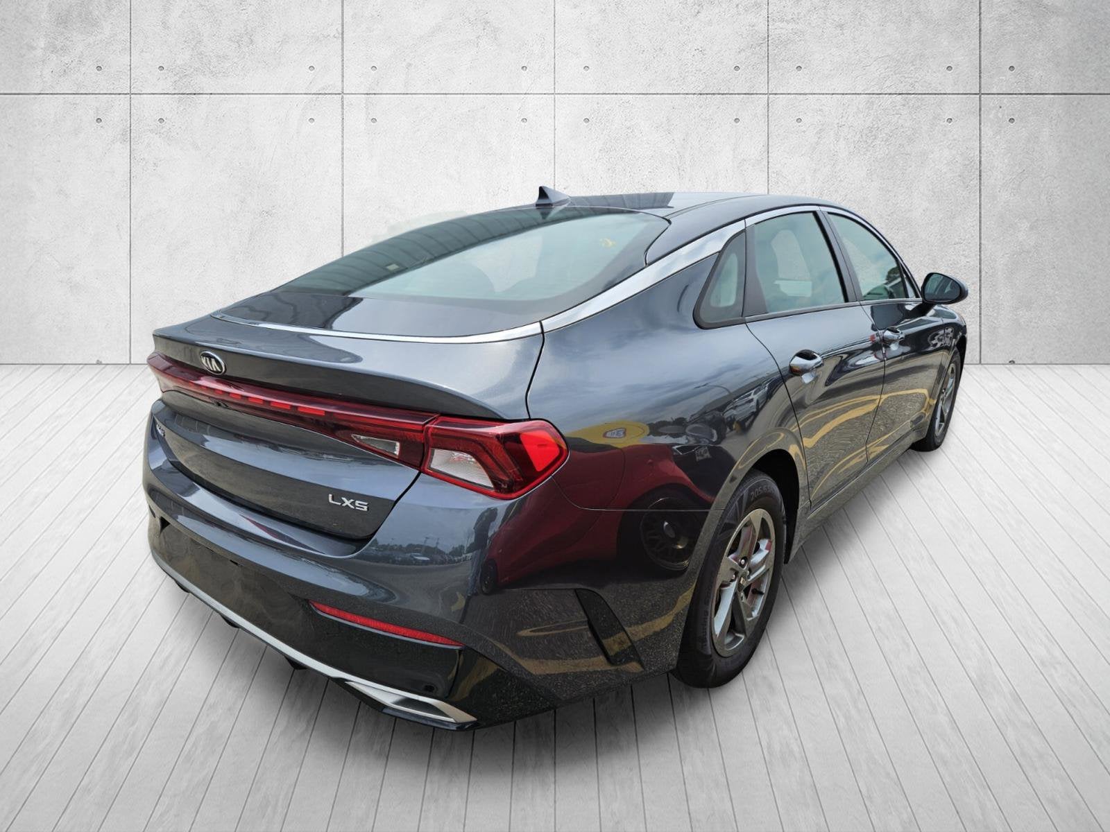 2021 Kia K5 LXS