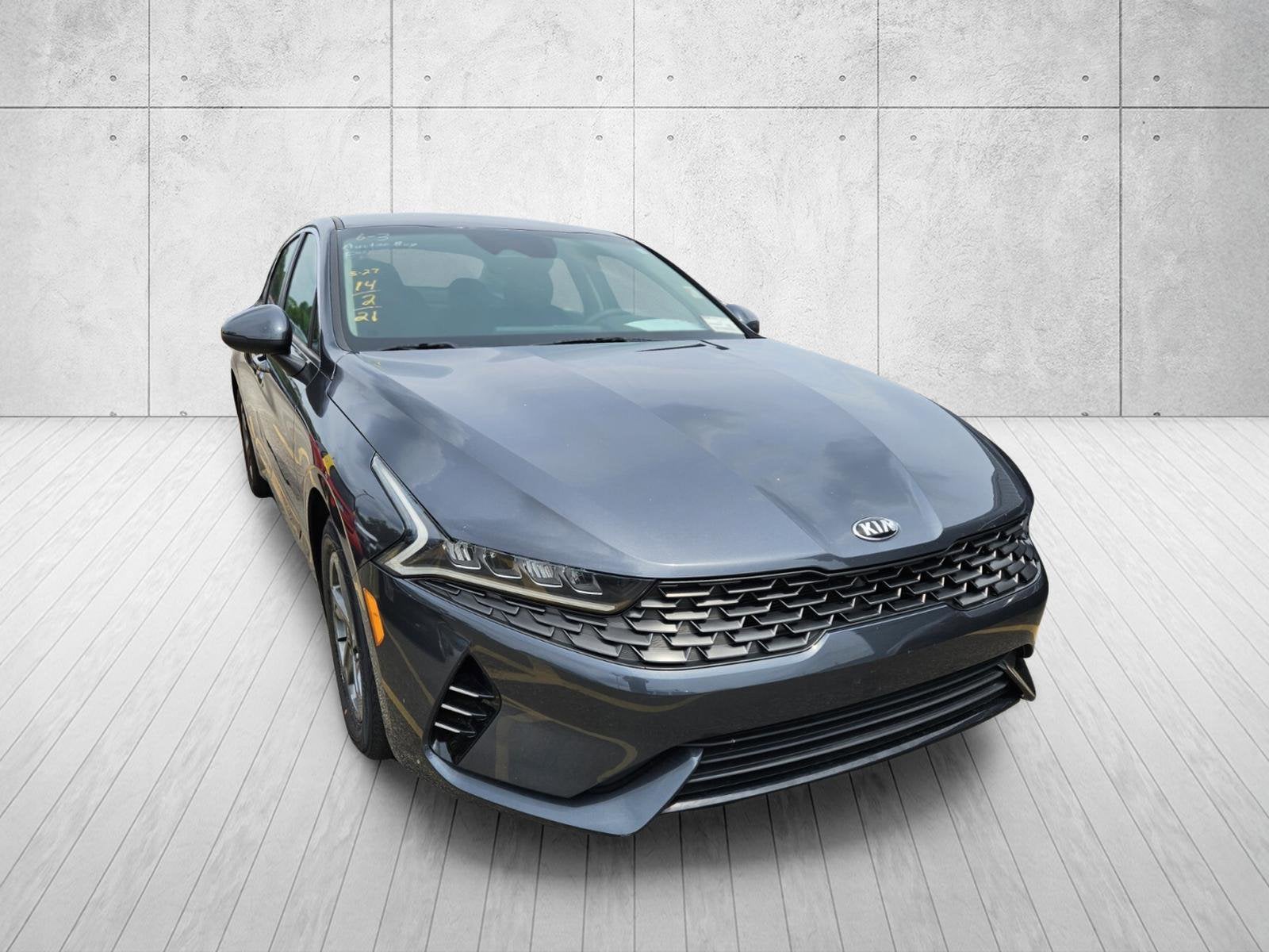 2021 Kia K5 LXS