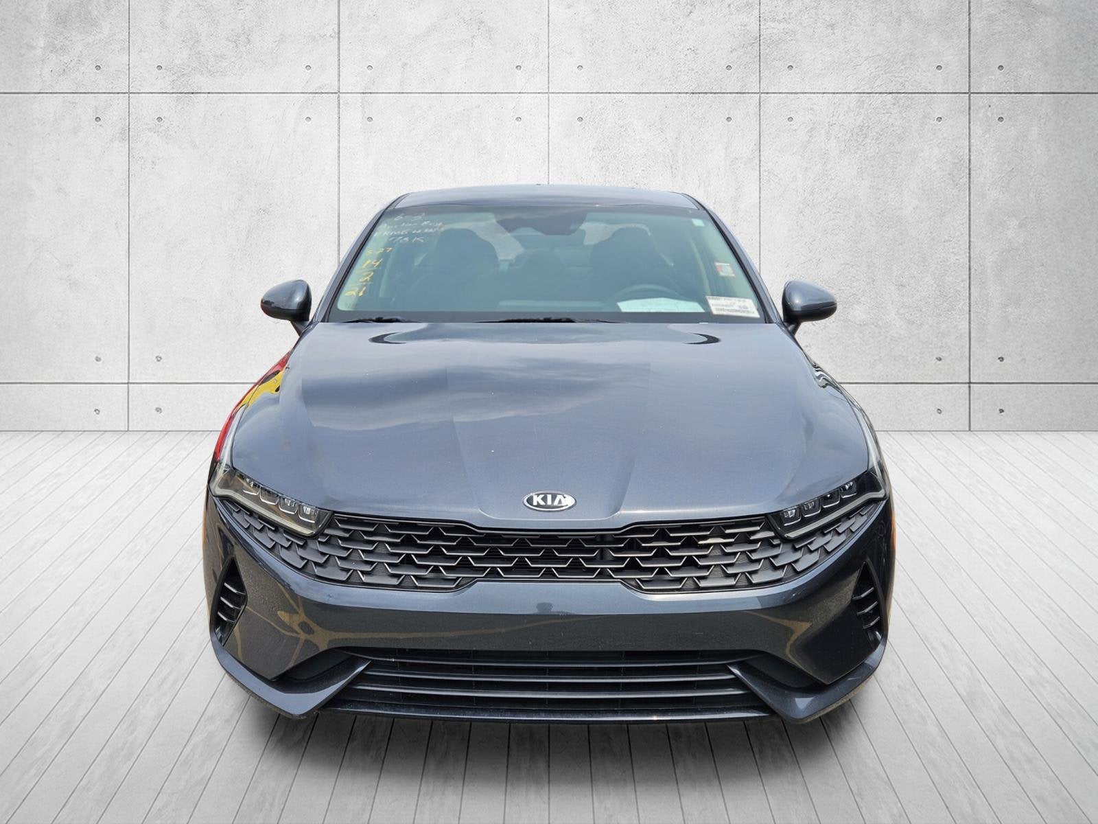 2021 Kia K5 LXS