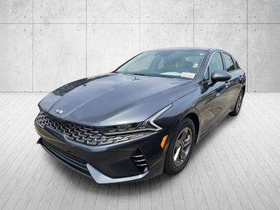 2021 Kia K5 LXS
