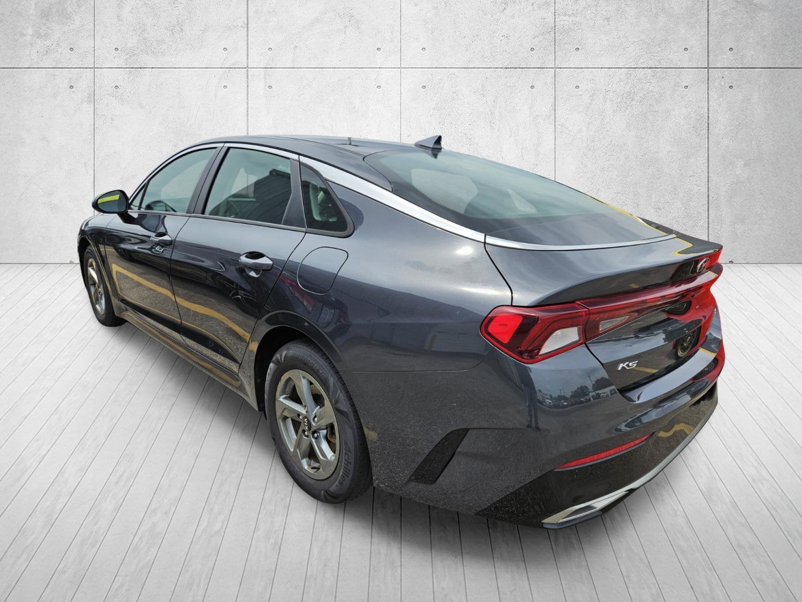 2021 Kia K5 LXS