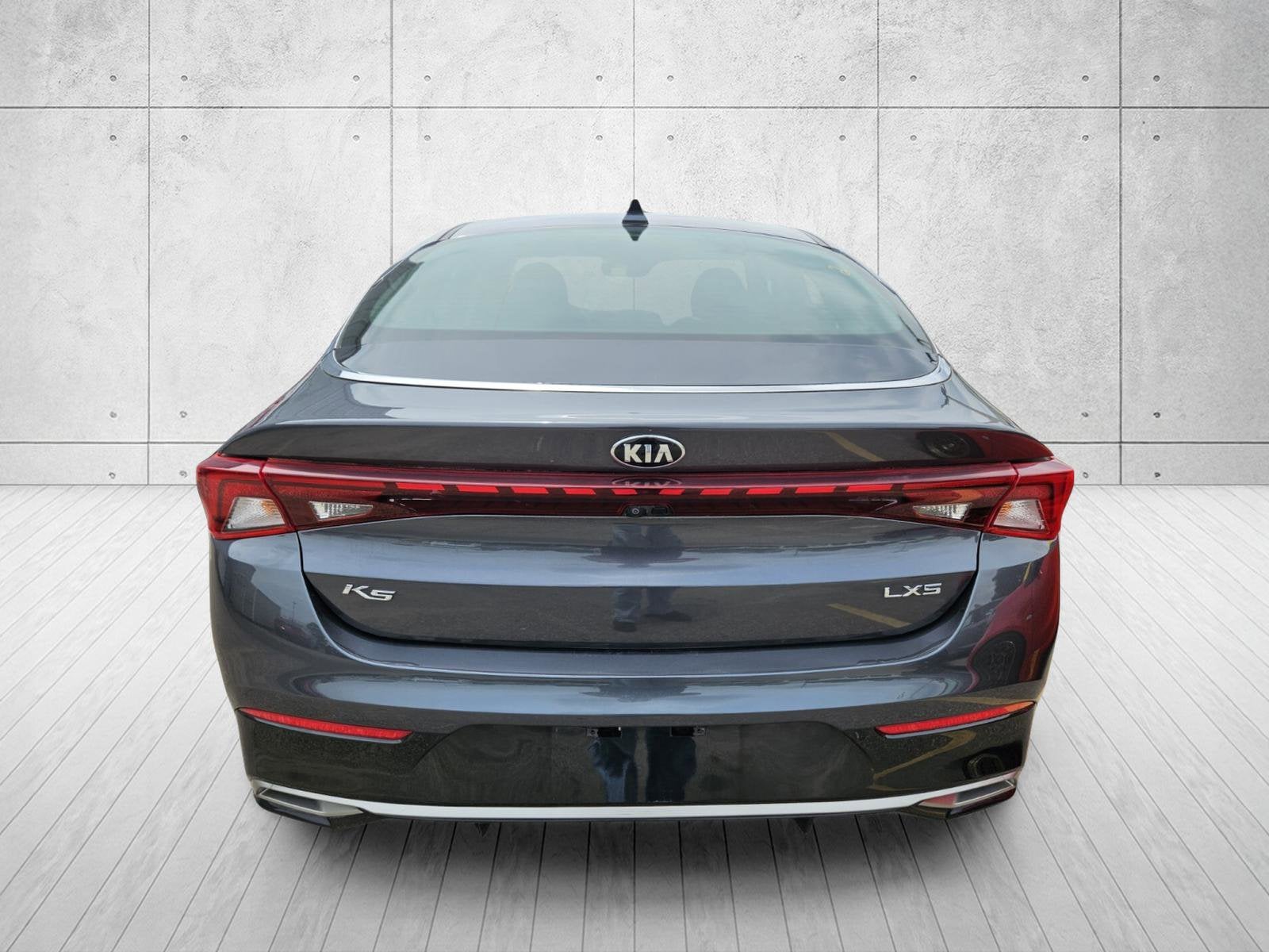 2021 Kia K5 LXS