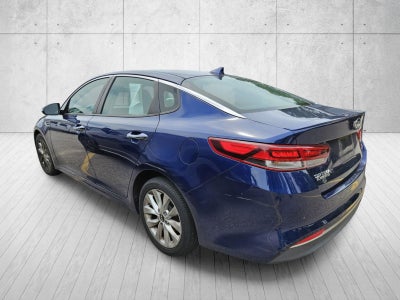 2018 Kia Optima S