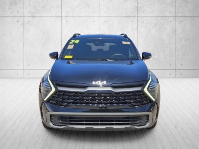 2024 Kia Sportage X-Line