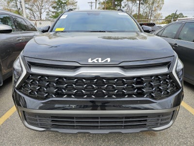 2024 Kia Sportage X-Line