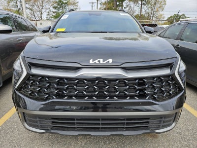 2024 Kia Sportage X-Line