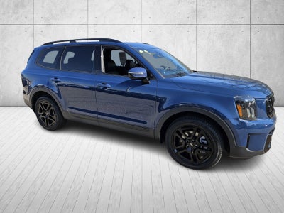 2024 Kia Telluride SX X-Line