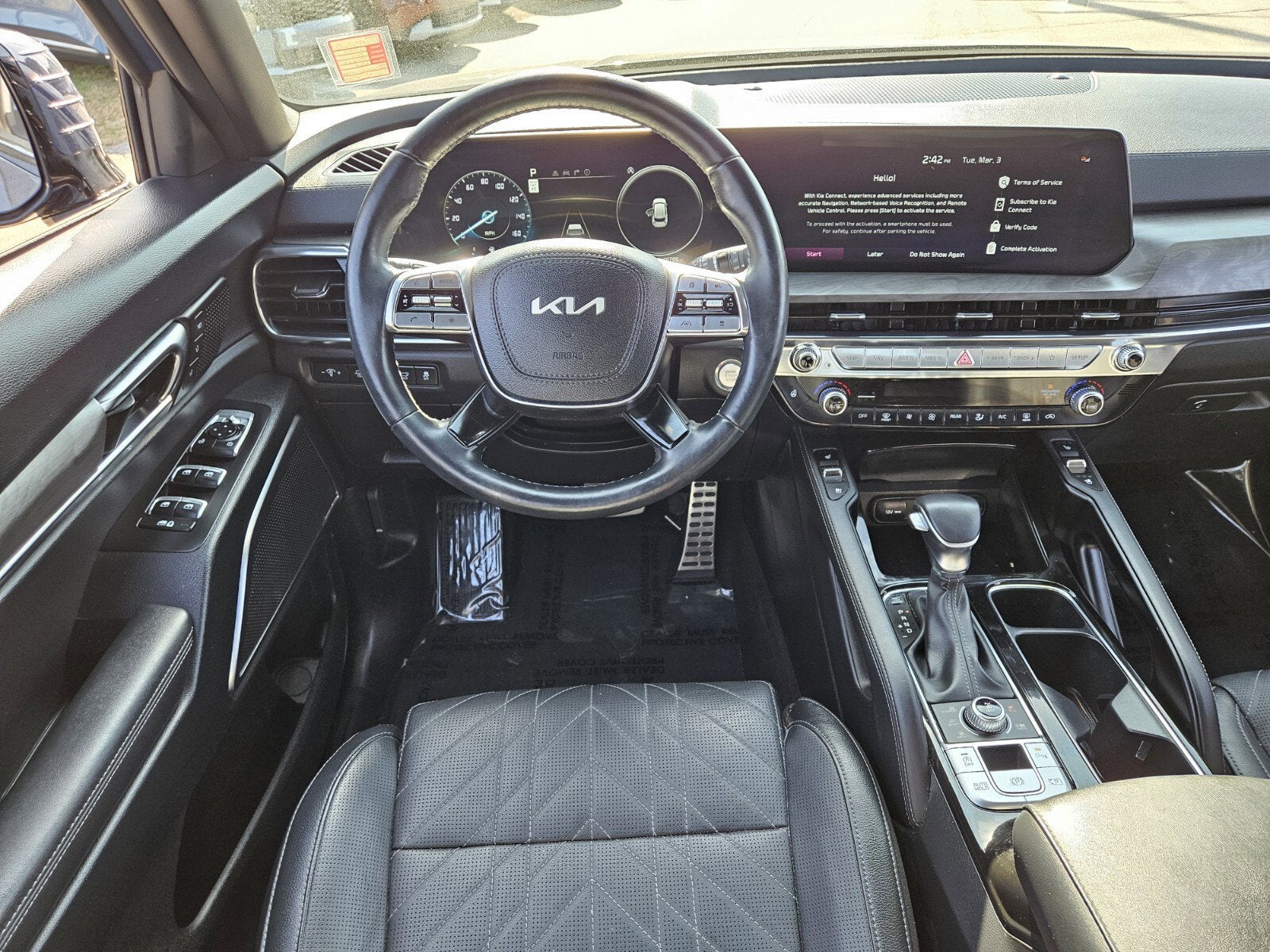 2024 Kia Telluride SX X-Line