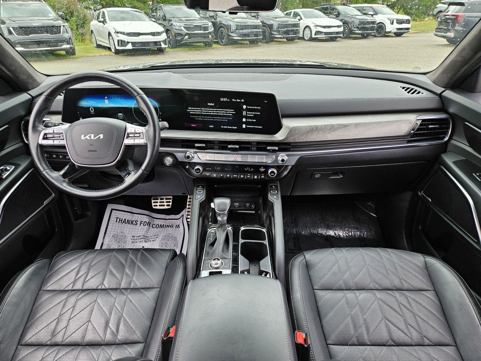 2025 Kia Telluride SX-Prestige X-Line