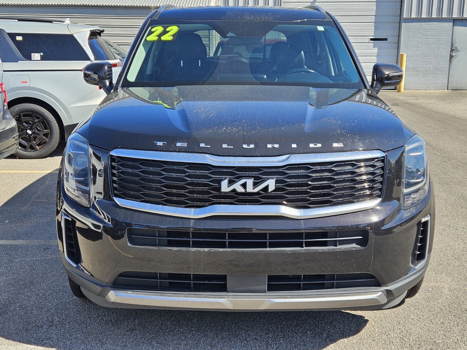 2022 Kia Telluride S