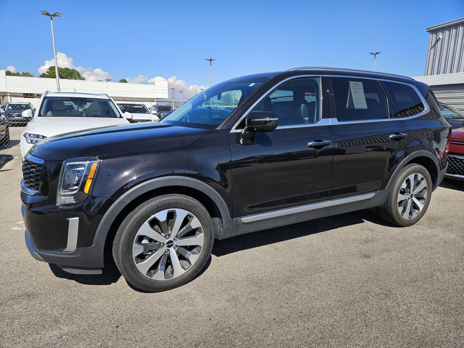 2022 Kia Telluride S