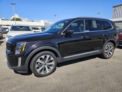 2022 Kia Telluride S