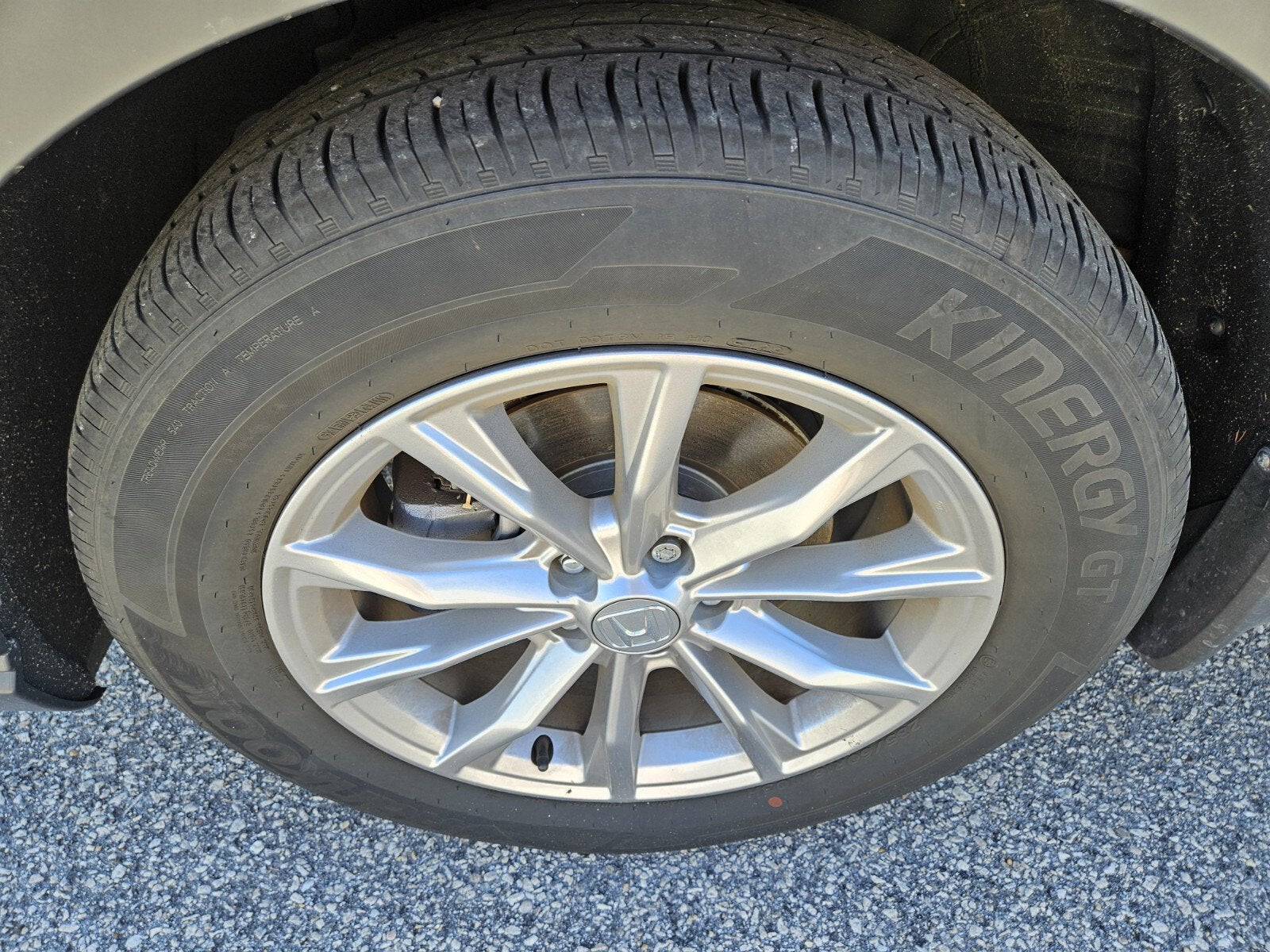 2024 Honda CR-V EX-L