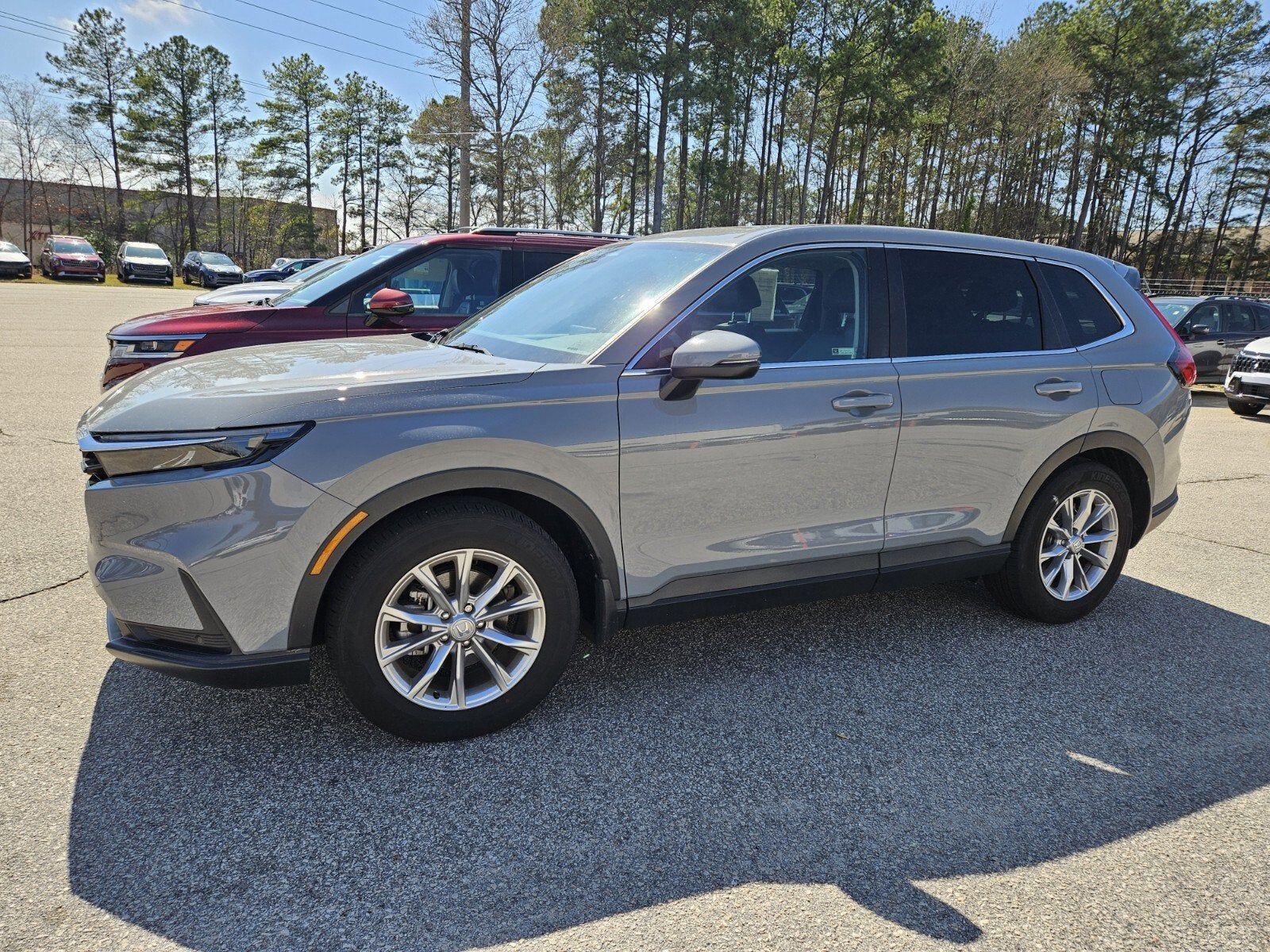 2024 Honda CR-V EX-L