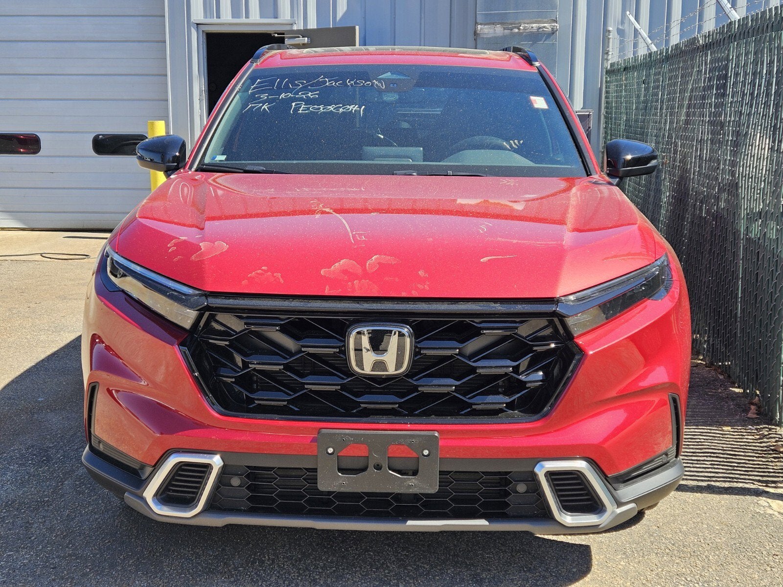 2023 Honda CR-V Hybrid Sport Touring