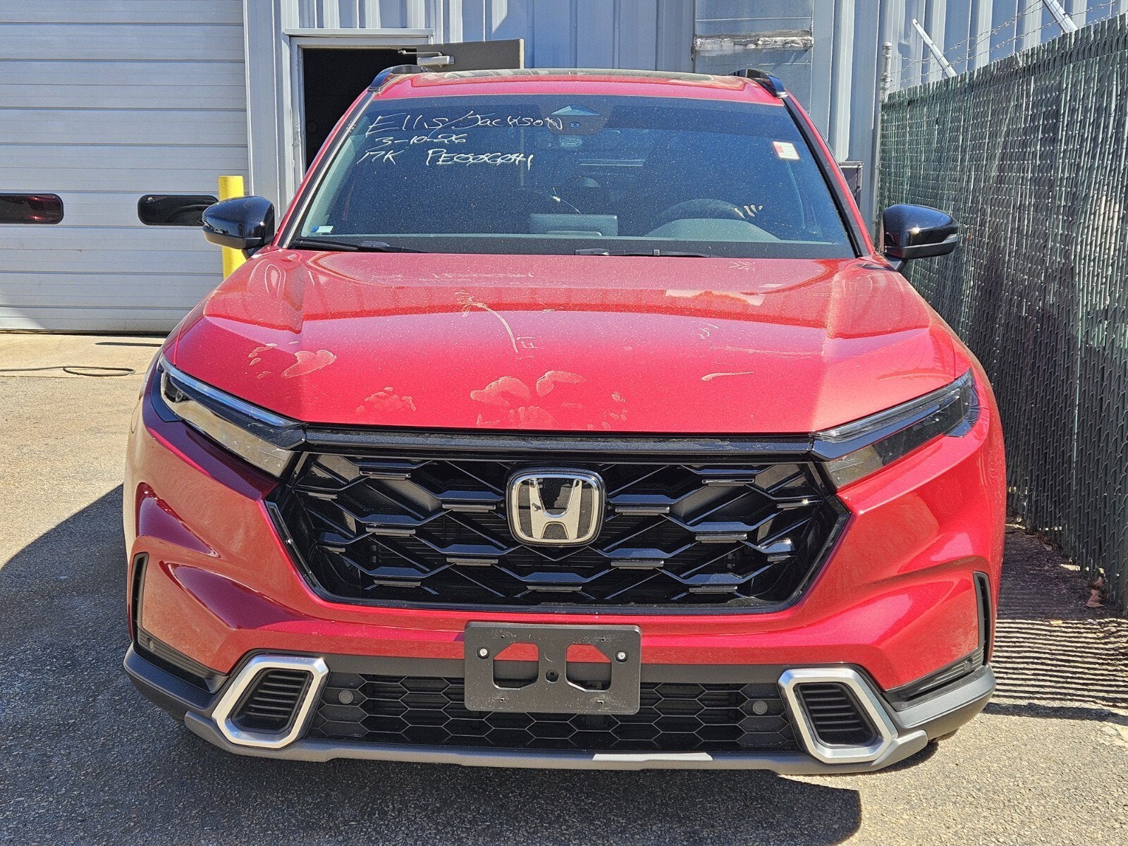2023 Honda CR-V Hybrid Sport Touring