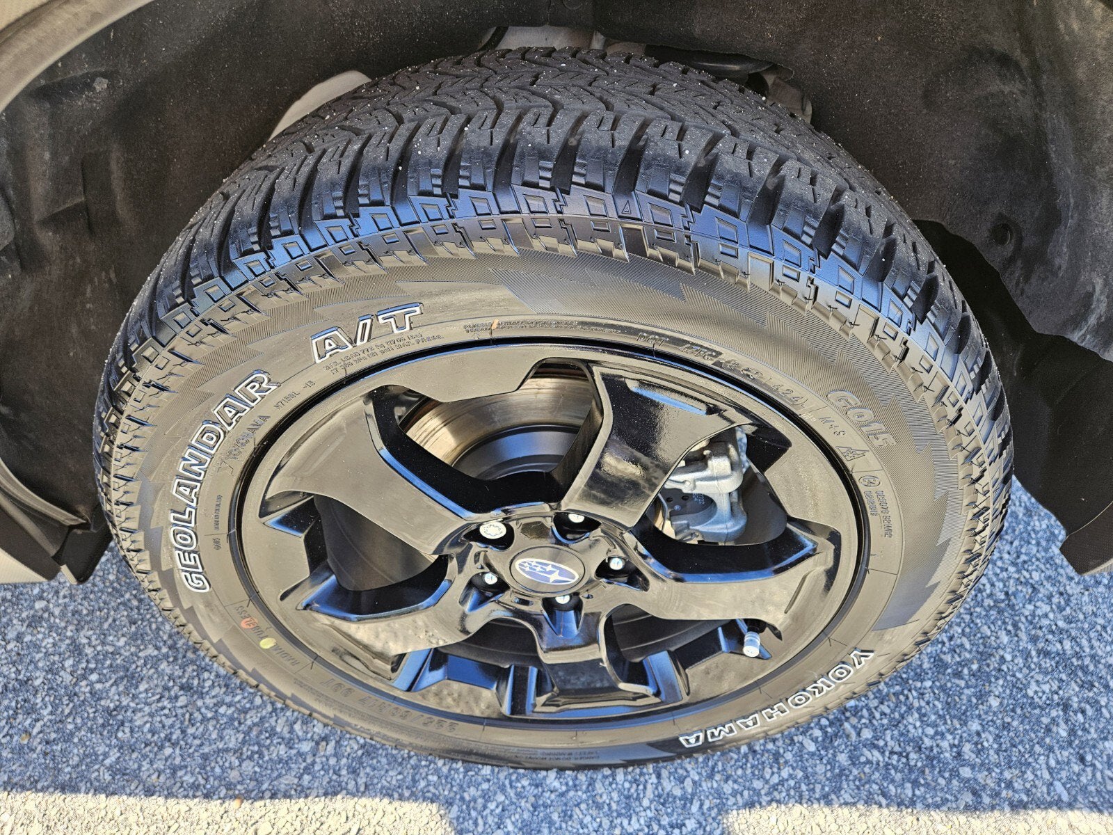 2024 Subaru Forester Wilderness