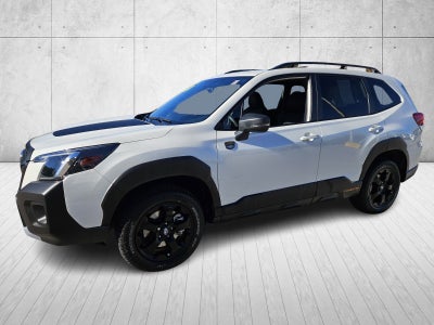2024 Subaru Forester Wilderness