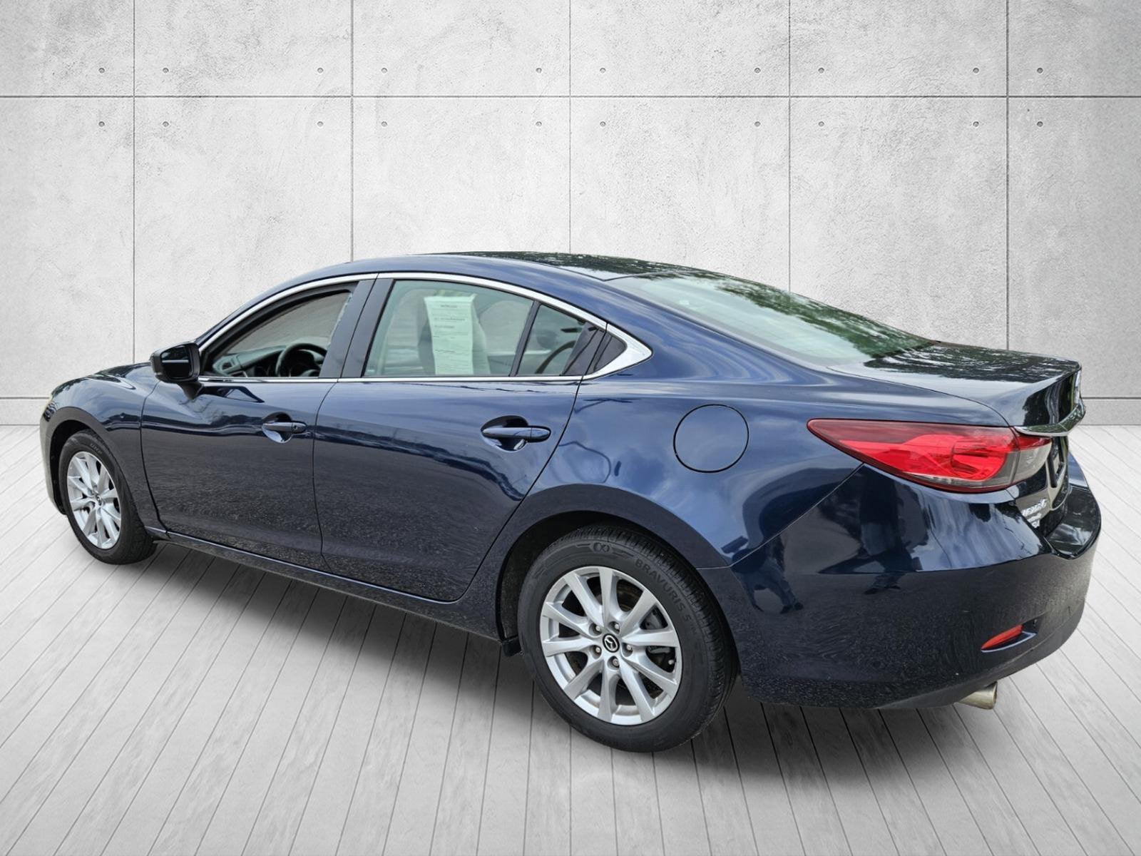 2017 Mazda Mazda6 Sport