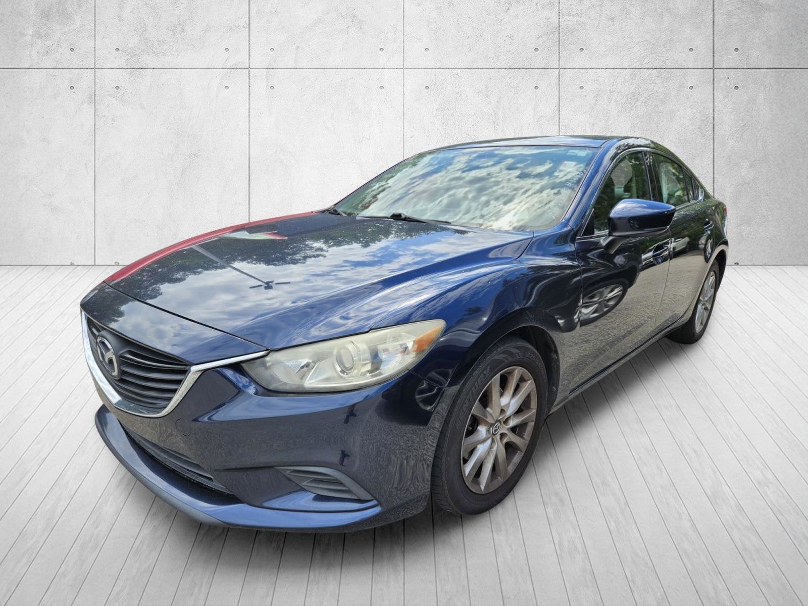 2017 Mazda Mazda6 Sport