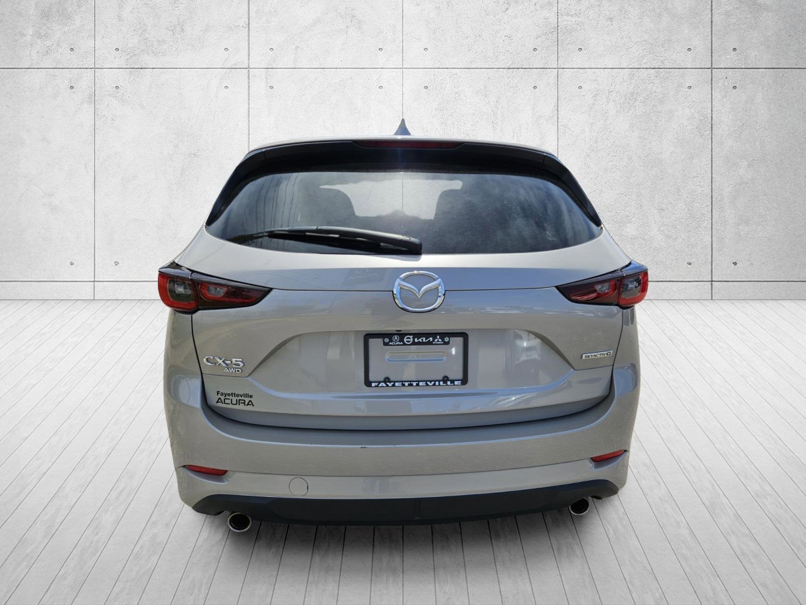 2025 Mazda Mazda CX-5 2.5 S Select Package