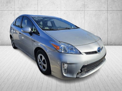 2014 Toyota Prius Four