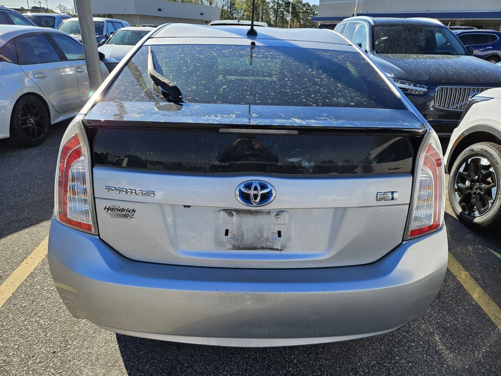 2014 Toyota Prius Four