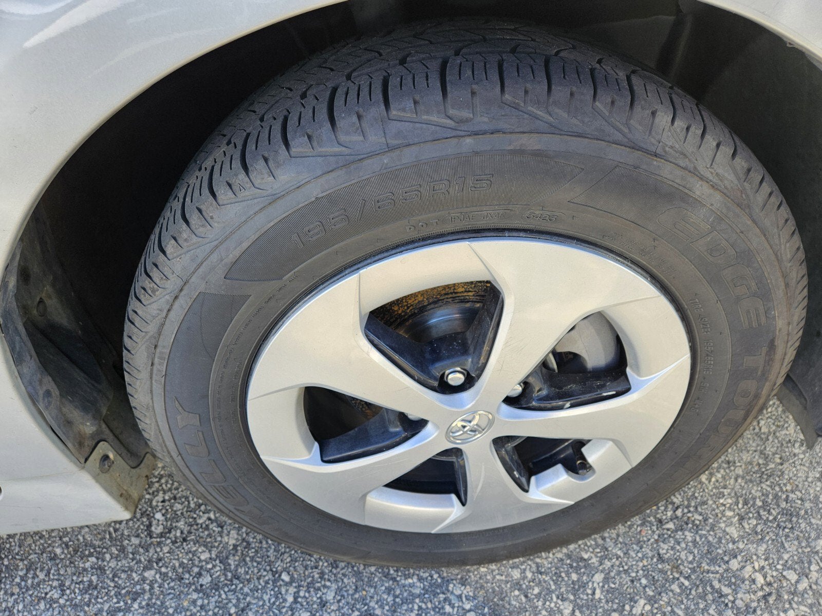 2014 Toyota Prius Four