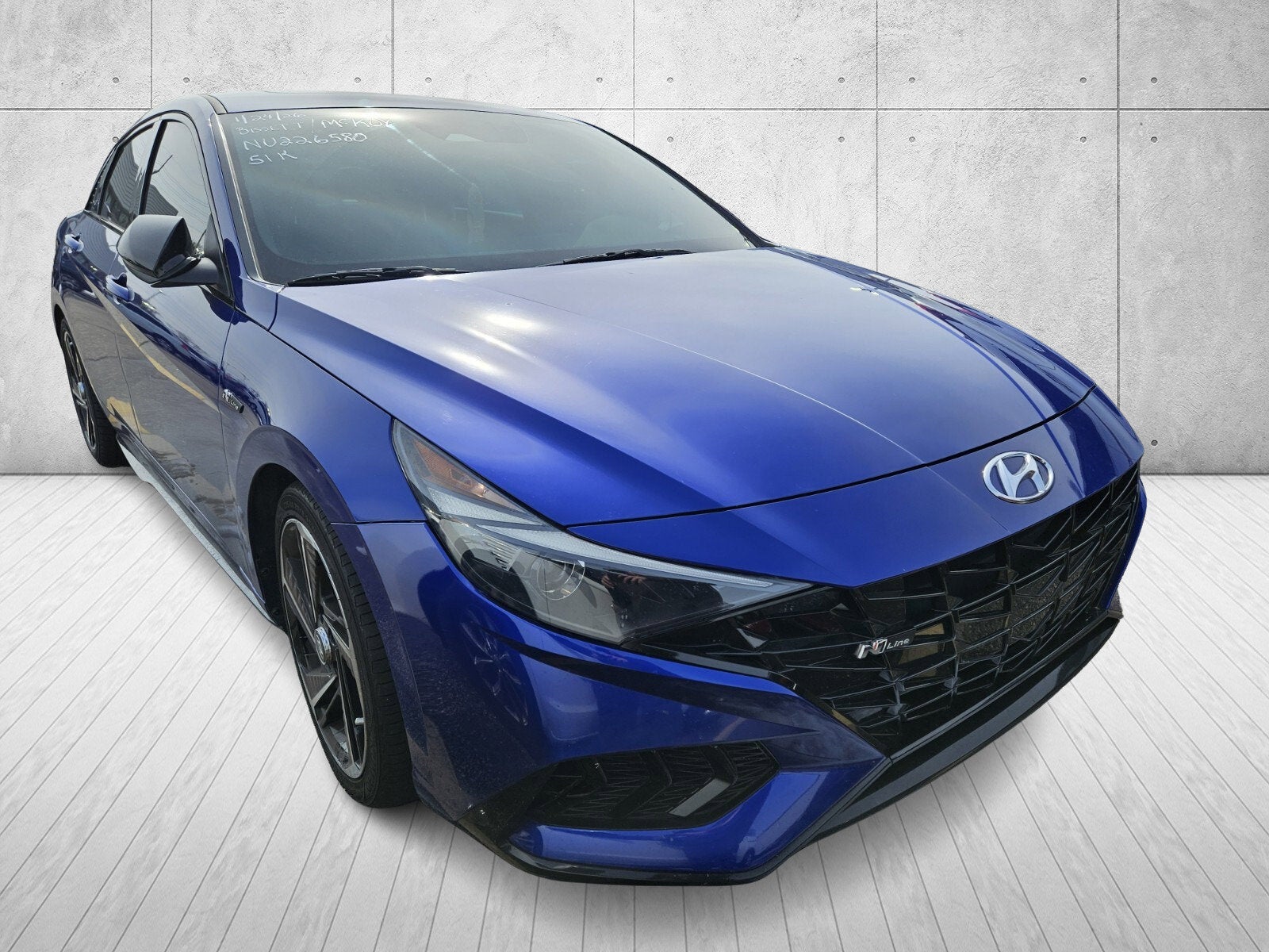 2022 Hyundai Elantra N Line